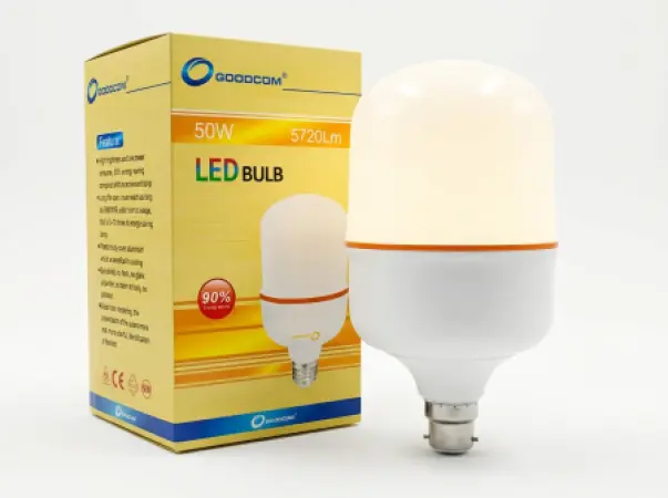 GOODCOM 50W LED Bulb B22 – 5720 Lumens Energy Saving Light