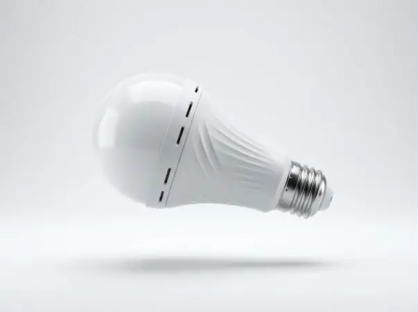 GOODCOM 9W LED Emergency Bulb E27 – 750 Lumens Rechargeable Backup Light