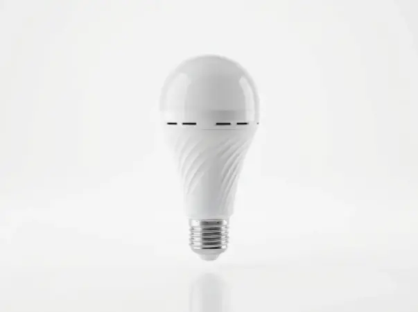 GOODCOM 9W LED应急灯泡 E27 – 750流明可充电备用照明