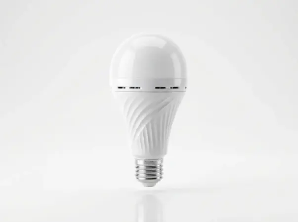 GOODCOM 9W LED Emergency Bulb E27 – 750 Lumens Rechargeable Backup Light