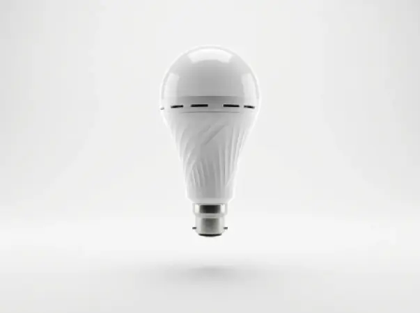 GOODCOM 12W LED Emergency Bulb B22 – 850 Lumens Rechargeable Emergency Light