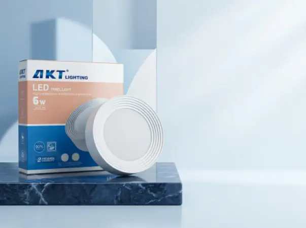 AKT 6W LED表面安装面板灯（AKT-PB042-6W）