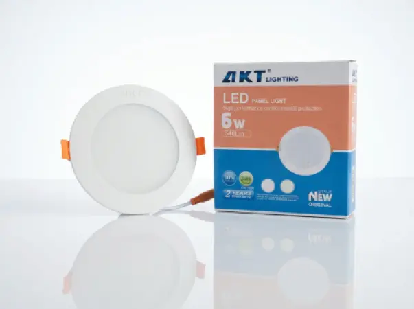 AKT LED PANEL LIGHT SURFACE 6W (AKT-PB044-6W)