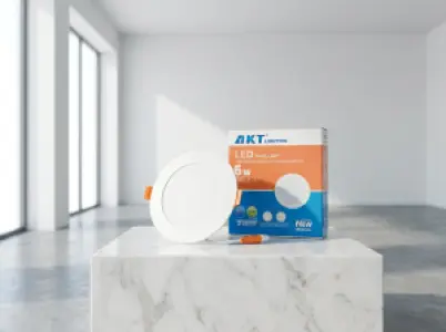 AKT LED PANEL LIGHT SURFACE 6W (AKT-PB044-6W)