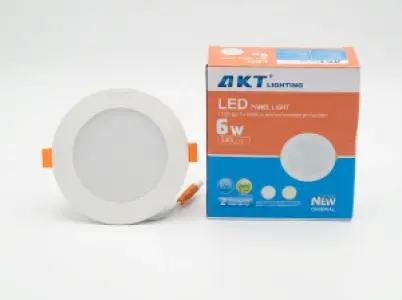 AKT 6W LED表面安装面板灯（AKT-PB044-6W）