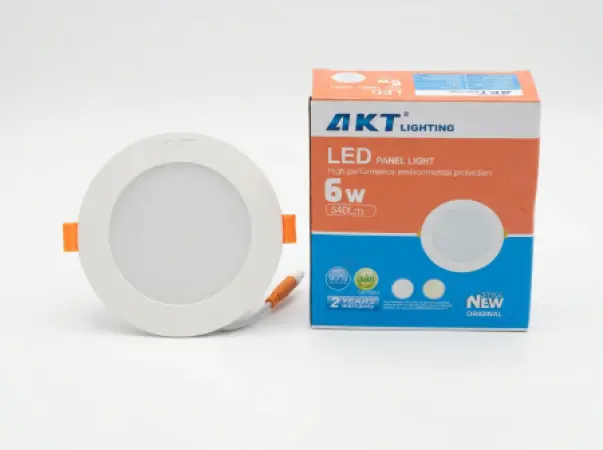 AKT LED PANEL LIGHT SURFACE 6W (AKT-PB044-6W)