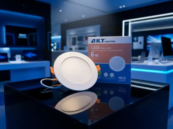 AKT 6W LED表面安装面板灯（AKT-PB044-6W）