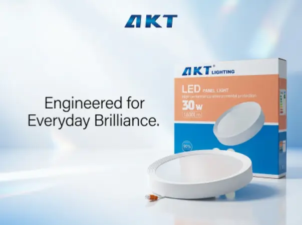 Panneau LED AKT 30W Montage en Surface (AKT-PB042-30W)