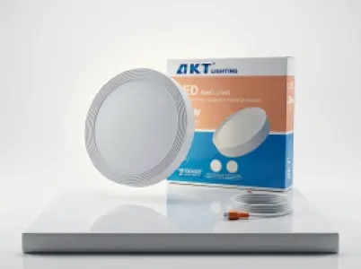 Panneau LED AKT 30W Montage en Surface (AKT-PB042-30W)