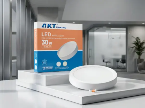 AKT LED Panel Light Surface 30W (AKT-PB042-30W)