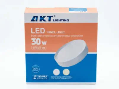 AKT LED Panel Light Surface 30W (AKT-PB042-30W)