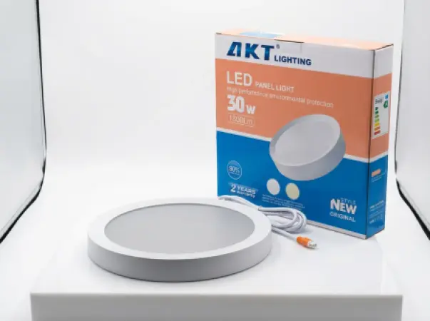 Panneau LED AKT 30W Montage en Surface (AKT-PB042-30W)
