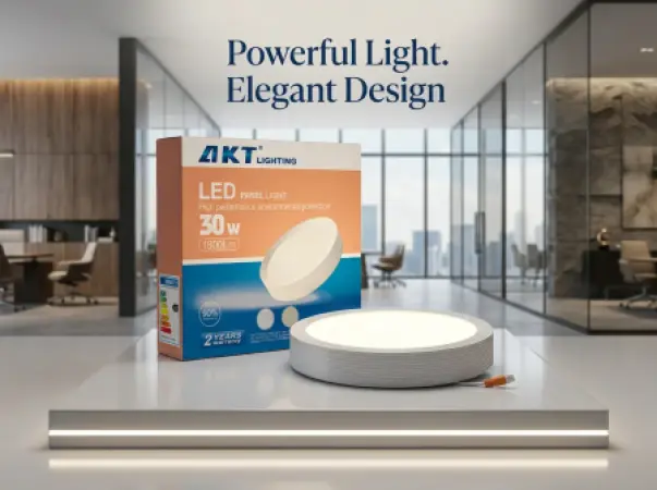 AKT LED Panel Light Surface 30W (AKT-PB042-30W)
