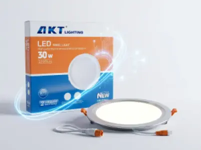 AKT LED Panel Light Surface 30W (AKT-PB044-30W)