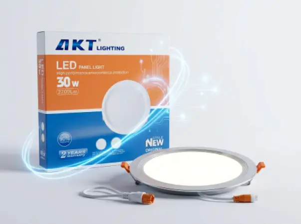 AKT LED Panel Light Surface 30W (AKT-PB044-30W)