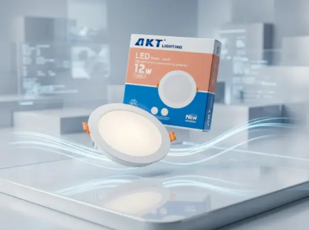 AKT 12W LED嵌入式面板灯 | AKT-PB044-12W