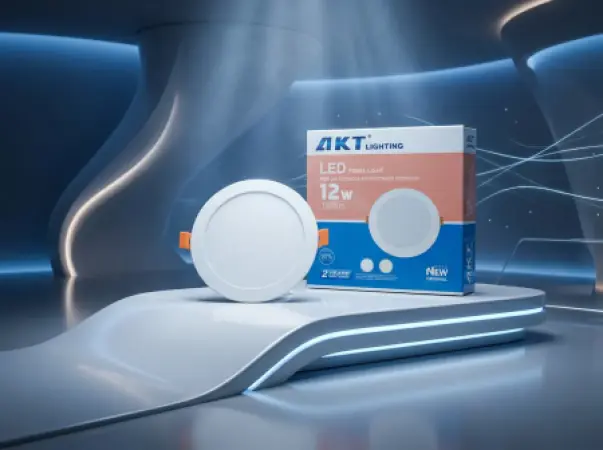 Panneau LED Encastré AKT 12W | AKT-PB044-12W