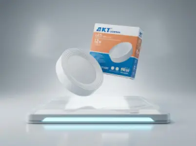 AKT LED Panel Light Surface 12W | AKT-PB042-12W