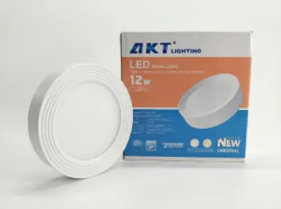 AKT 12W LED表面安装面板灯 | AKT-PB042-12W
