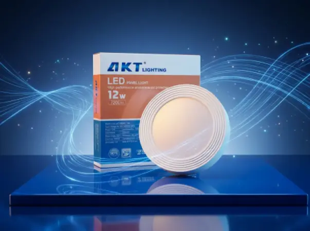 AKT LED Panel Light Surface 12W | AKT-PB042-12W