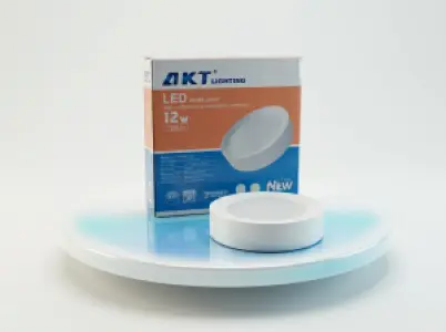 AKT 12W LED表面安装面板灯 | AKT-PB042-12W