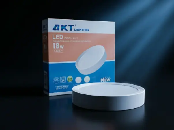 AKT LED Panel Light Surface 18W (AKT-PB042-18W)