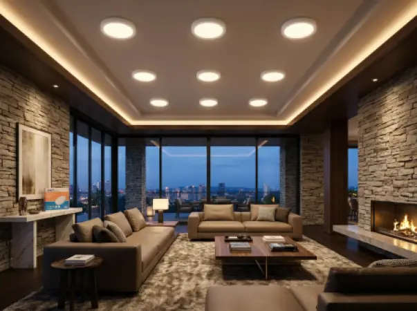 AKT LED Panel Light Surface 18W (AKT-PB042-18W)