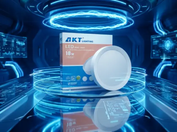 Panneau LED AKT 18W en Saillie (AKT-PB042-18W)