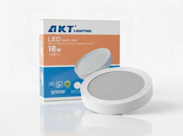 AKT LED明装面板灯18W（AKT-PB042-18W）