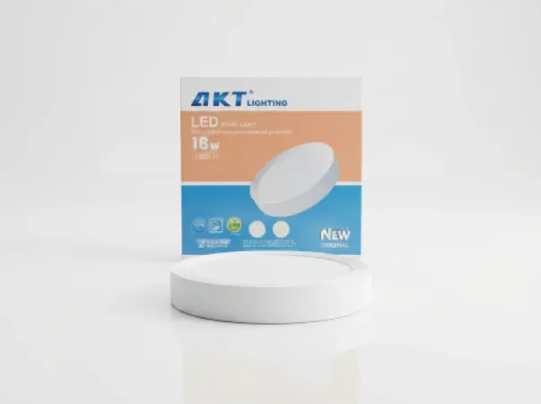 AKT LED Panel Light Surface 18W (AKT-PB042-18W)