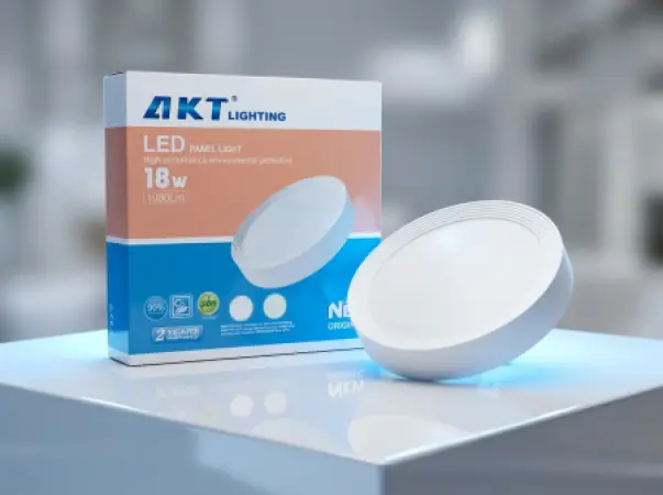 AKT LED Panel Light Surface 18W (AKT-PB042-18W)