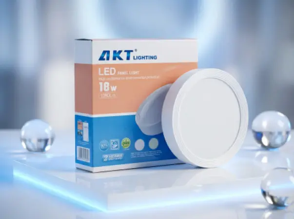 AKT LED Panel Light Surface 18W (AKT-PB042-18W)