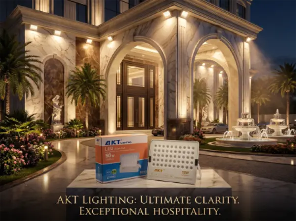 AKT LED Flood Light 50W (AKT-TGD12030-50W)
