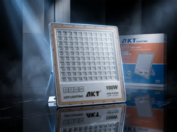 AKT 100W LED投光灯（AKT-TGD12026-100W）