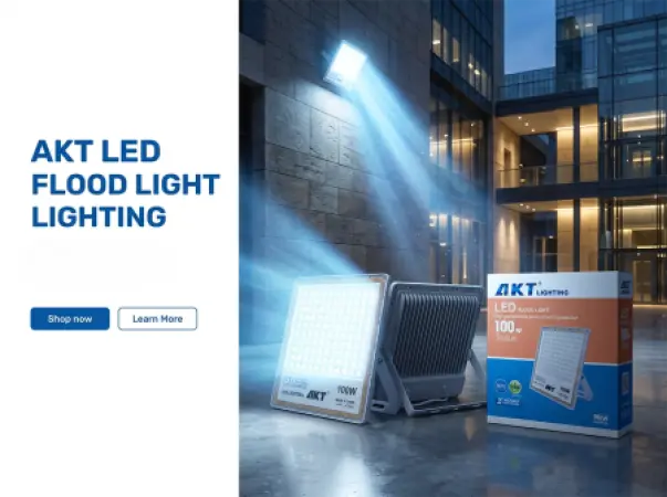 AKT LED Flood Light 100W (AKT-TGD12026-100W)