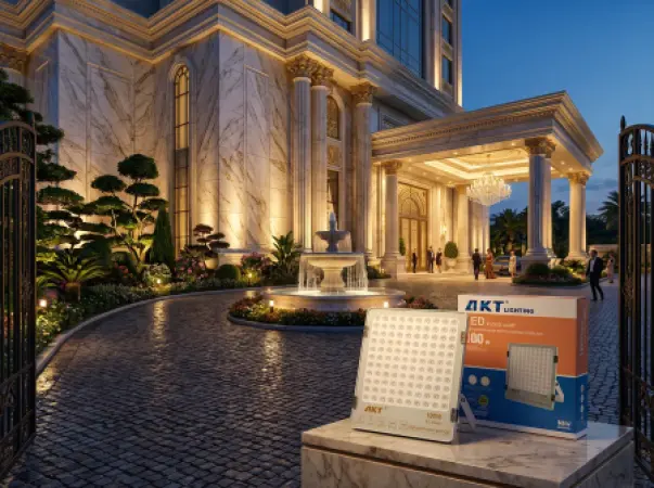 AKT 100W LED投光灯（AKT-TGD12030-100W）