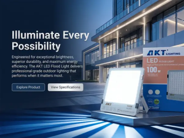 AKT LED Flood Light 100W (AKT-TGD12030-100W)