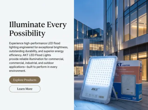 AKT LED Flood Light 100W (AKT-TGD12015-100W)