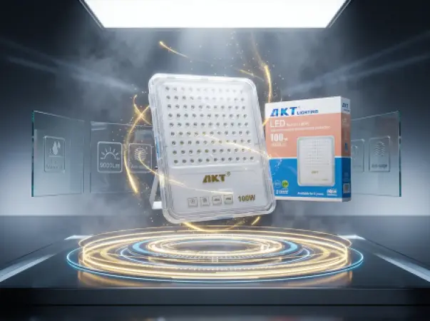 AKT LED Flood Light 100W (AKT-TGD12015-100W)