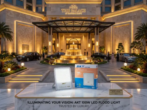 AKT LED Flood Light 100W (AKT-TGD12015-100W)