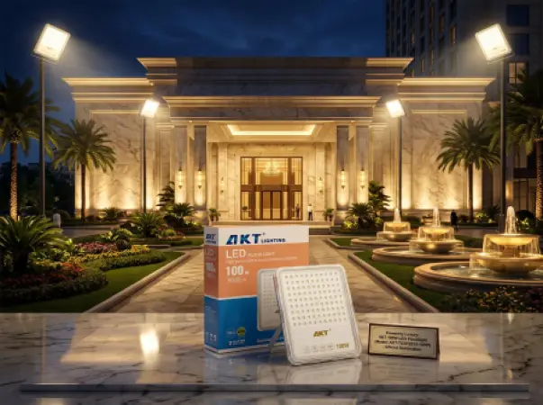 AKT LED Flood Light 100W (AKT-TGD12015-100W)
