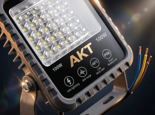 AKT LED Flood Light 100W (AKT-TGD12015-100W)
