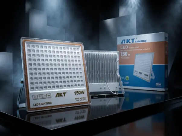 AKT LED Flood Light 150W (Model: AKT-TGD12026-150W)