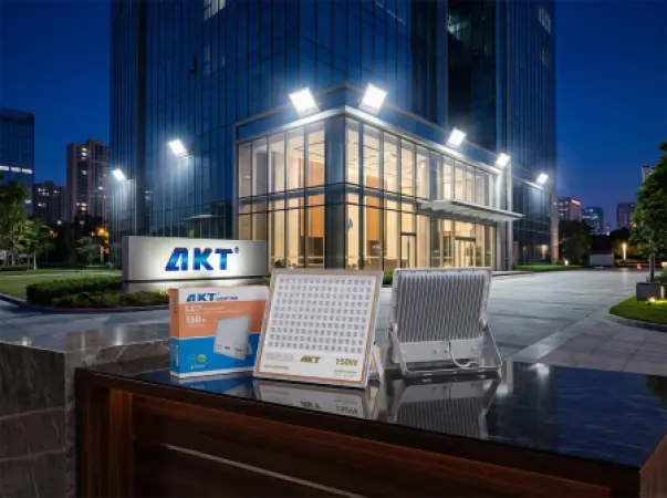 AKT LED Flood Light 150W (Model: AKT-TGD12026-150W)