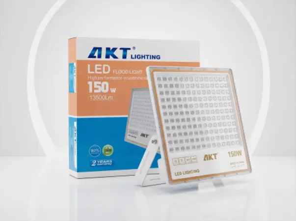 AKT LED Flood Light 150W (Model: AKT-TGD12026-150W)