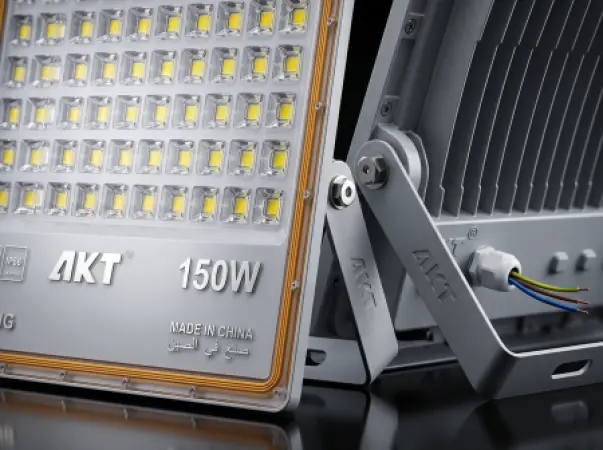 AKT LED Flood Light 150W (Model: AKT-TGD12026-150W)