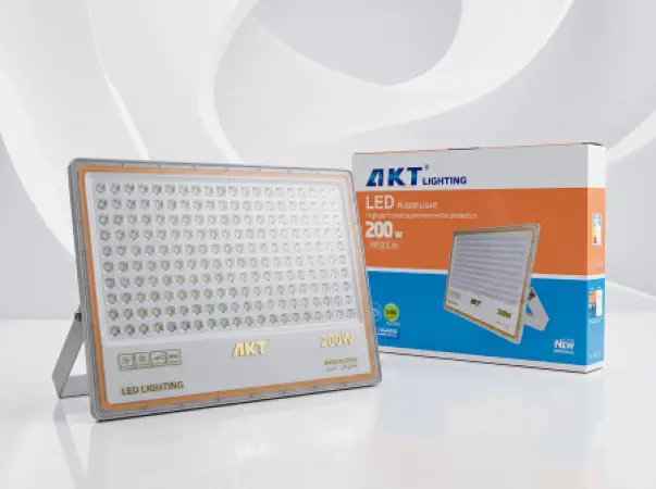 AKT LED Flood Light 200W – High Performance Outdoor LED Floodlight | Model: AKT-TGD12026-200W