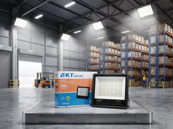 AKT 500W LED Flood Light – High Performance Outdoor Floodlight | Model: AKT-TGDRX-500W