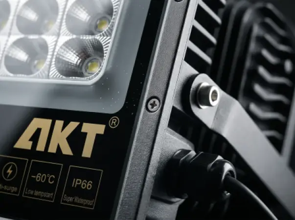 AKT 500W LED Flood Light – High Performance Outdoor Floodlight | Model: AKT-TGDRX-500W