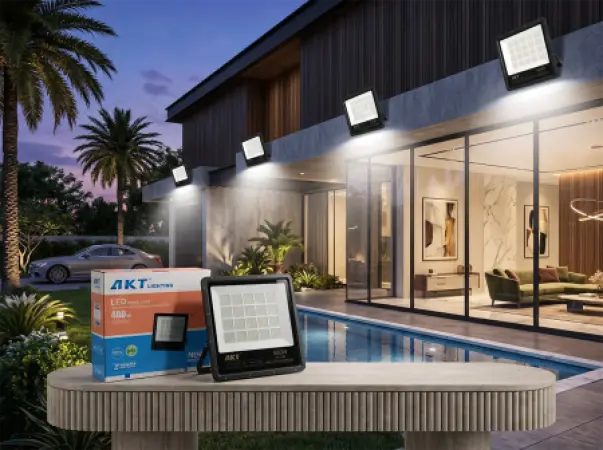 AKT LED Flood Light 400W – AKT-TGDRX-400W